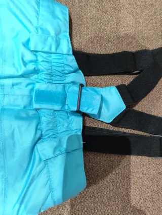 Pantalón de nieve Crivit niña 134/140.