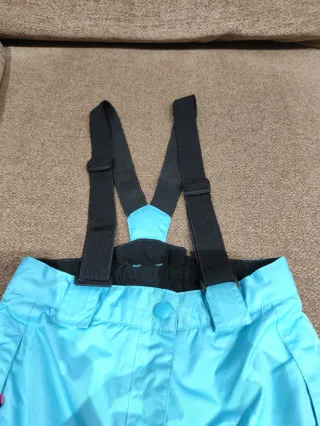 Pantalón de nieve Crivit niña 134/140.