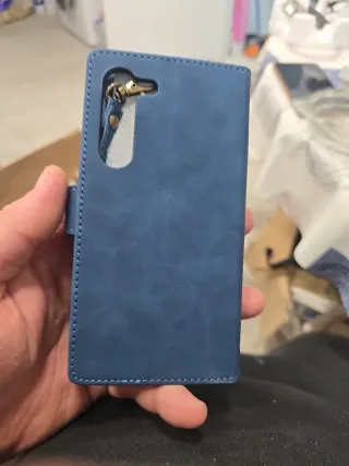 Estuche Samsung Galaxy S23 Cierre Magnético