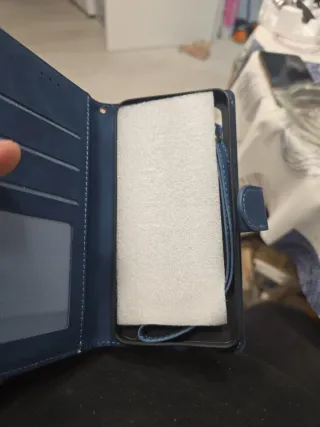 Estuche Samsung Galaxy S23 Cierre Magnético