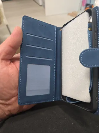 Estuche Samsung Galaxy S23 Cierre Magnético