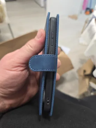 Estuche Samsung Galaxy S23 Cierre Magnético