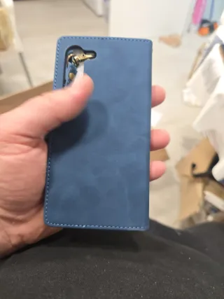 Estuche Samsung Galaxy S23 Cierre Magnético