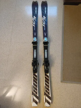 Esquís Head Icon TT 800 PR PRO