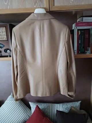 Chaqueta de piel Tintoreto T42 juvenil