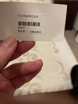 Vestido fiesta mujer S sin estrenar