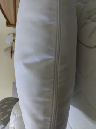 Almohada Cama 135cm Blanca