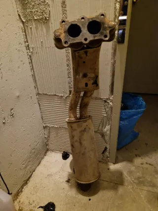 Silencioso VW Corrado 16V