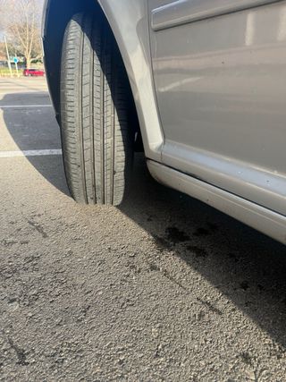 Volkswagen Golf 2001