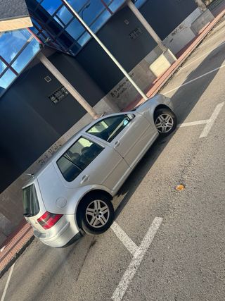 Volkswagen Golf 2001