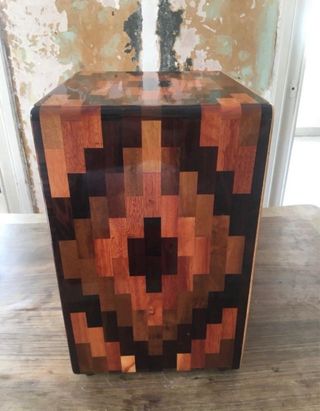 Cajón Gon Bops Acuña Edición Limitada