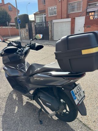 Honda PCX 125 Gris 2022