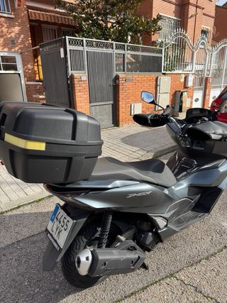 Honda PCX 125 Gris 2022