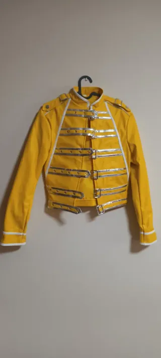 Disfraz / Traje Freddy Mercury Adulto Talla S