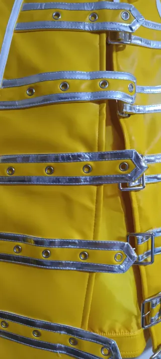 Disfraz / Traje Freddy Mercury Adulto Talla S