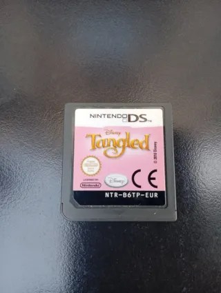 Juego Nintendo DS Disney Tangled