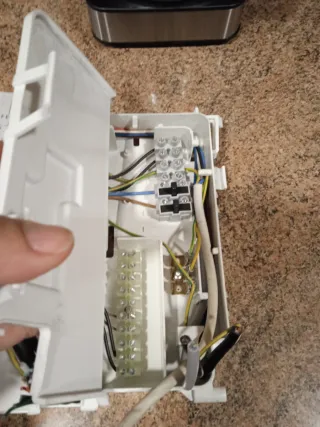 Placa Electrónica Caldera Baxi Roca CONDENSACIÓN