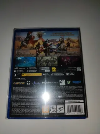 Monster Hunter Wilds PS5