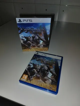 Monster Hunter Wilds PS5