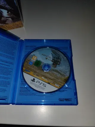 Monster Hunter Wilds PS5