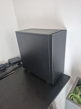 Caja PC Corsair Negra