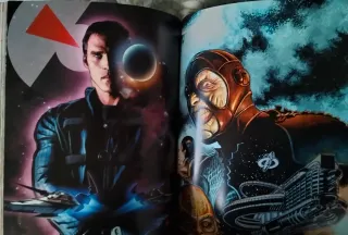 The Art of BOOM! Studios