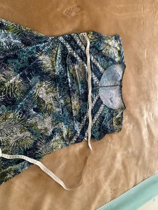 Vestido de verano estampado