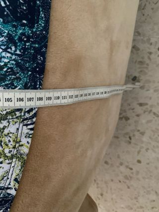 Vestido de verano estampado