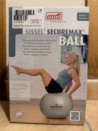 Pelota Pilates Sissel Securemax 65cm
