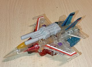 Transformers Unite Warriors Ghost Starscream Perug