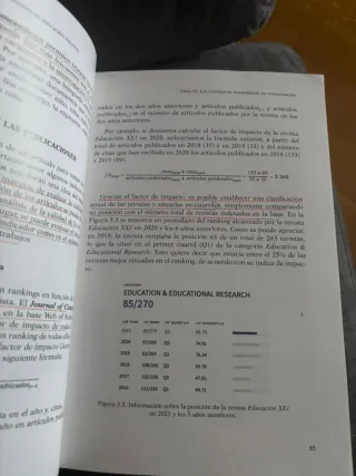 Educación basada en evidencias para docentes de...