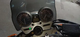 Yamaha XJR1300 2006 Azul/Plata