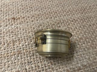 Carcasa de cronómetro marino Norris & Campbell