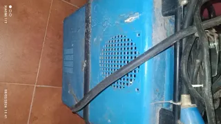 Soldadora LASER-215 220V/380V