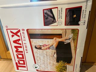 Baúl exterior 270 L