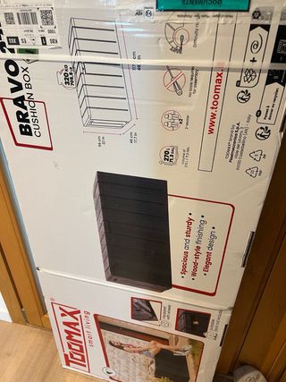 Baúl exterior 270 L