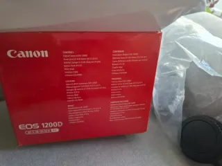 Cám.Canon EOS 1200D Kit EF-S 18-55 IS II.Ofertahoy