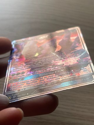 Carta pokemon  Darkrai