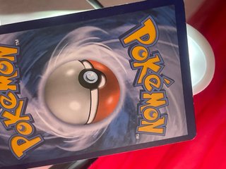 Carta pokemon  Darkrai