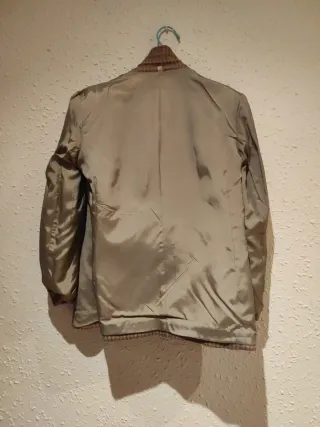 Chaqueta de lana virgen para señora