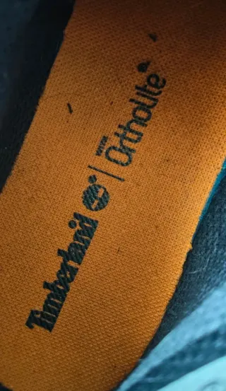 Botas piel Timberland