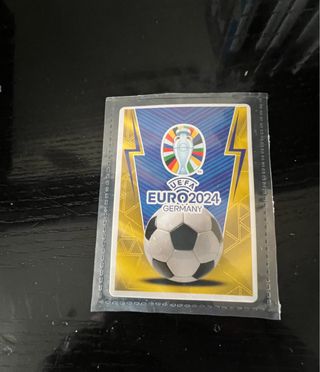 Cromo Kylian Mbappé Eurocopa 2024 alemania