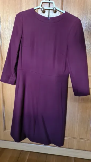 Pack 4 Vestidos Massimo Dutti talla XS