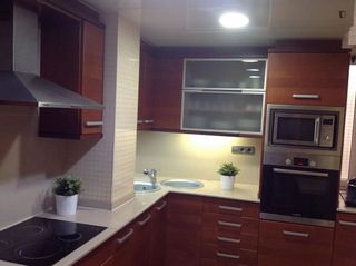 Piso en alquiler en Poble Nou - Zona Esportiva en Terrassa