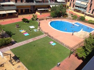 Piso en alquiler en Poble Nou - Zona Esportiva en Terrassa