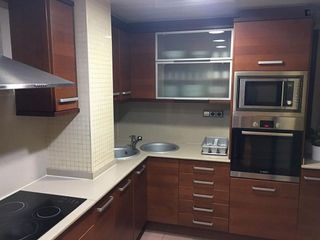 Piso en alquiler en Poble Nou - Zona Esportiva en Terrassa