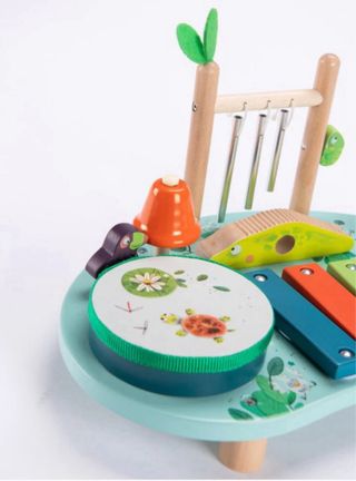 Tabla actividades musicales Moulin Roty NUEVO