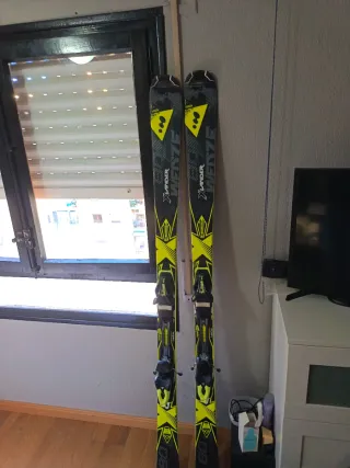 Esquís Wedze X Lander 80 (2017) 177cm