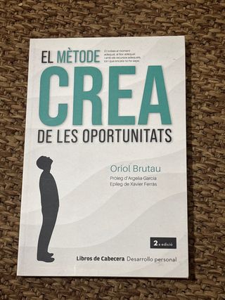 El Mètode CREA de les oportunitats una metodolo...