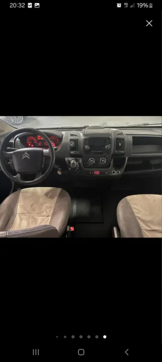 Citroen Jumper 2019